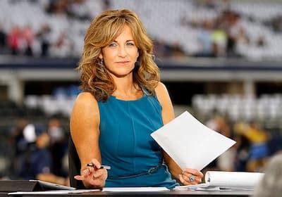 Suzy Kolber Bio, Age, Family, Height, Husband,。